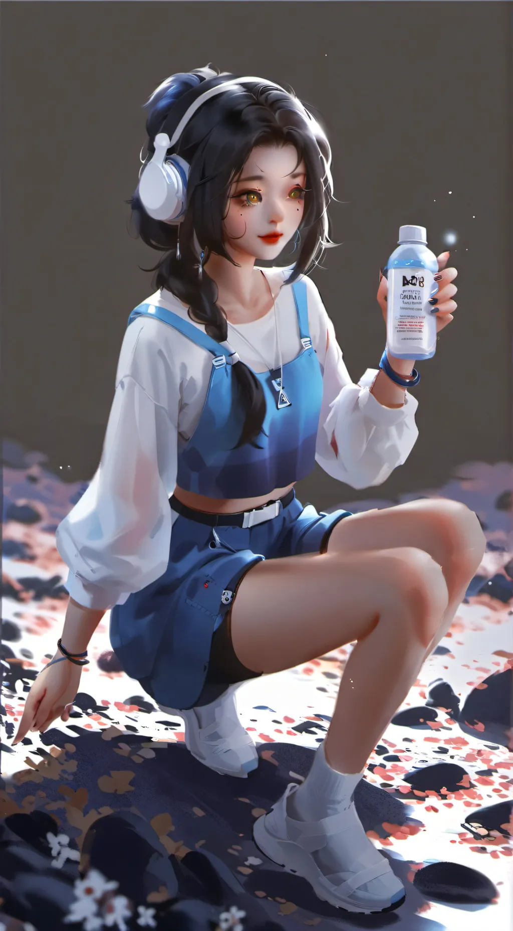 Talkie AI - Chat with theo hits y/n 