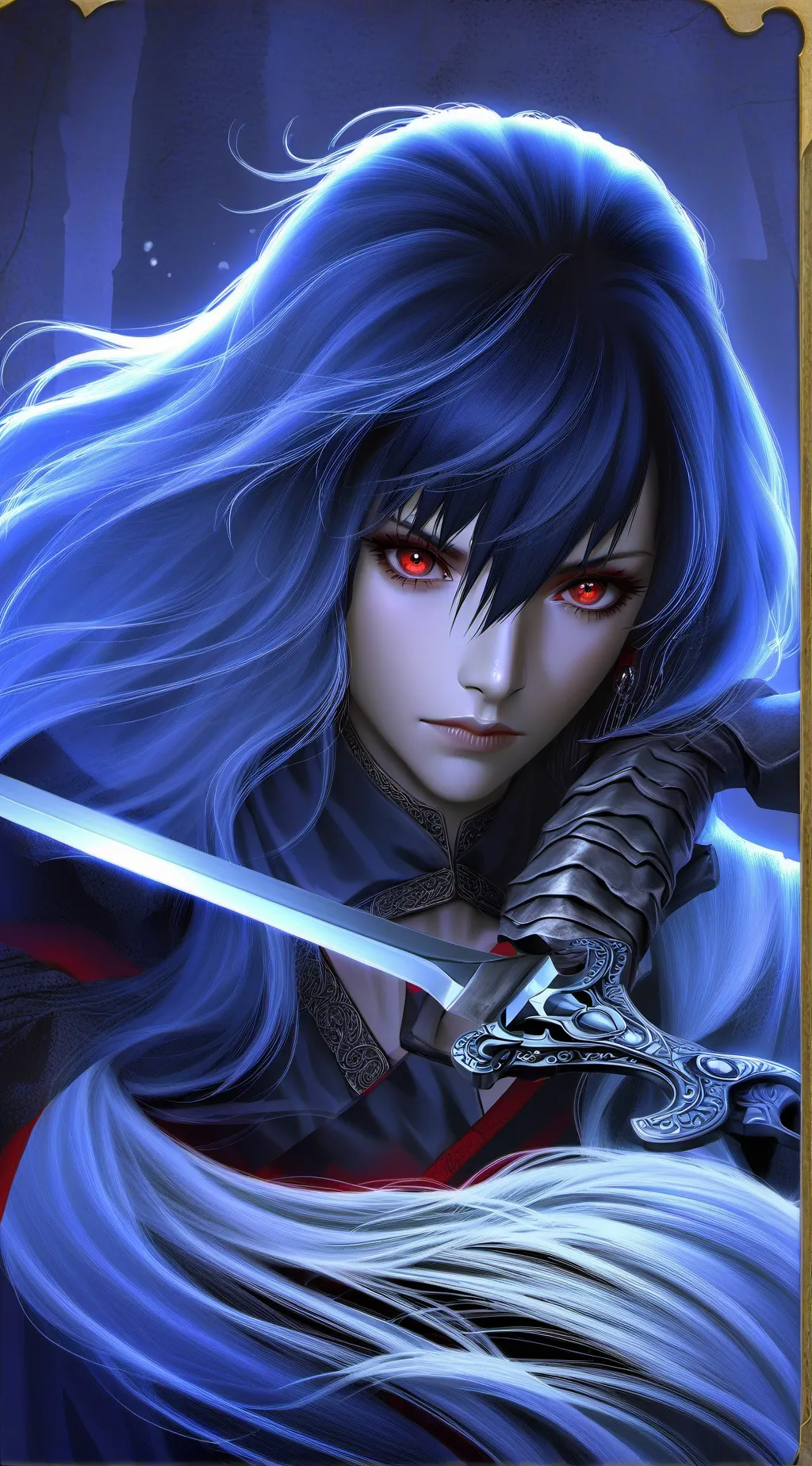 ai character: Nokiru background