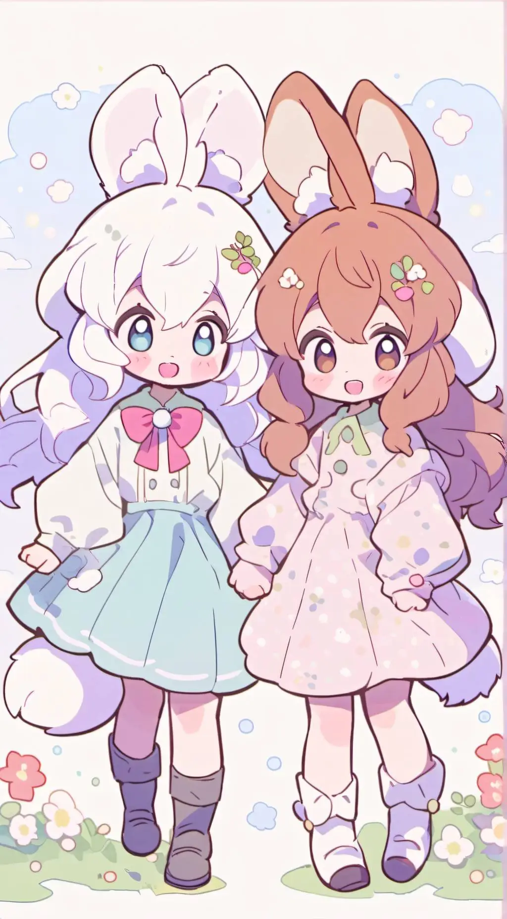 Talkie AI - Chat with Лила Мила