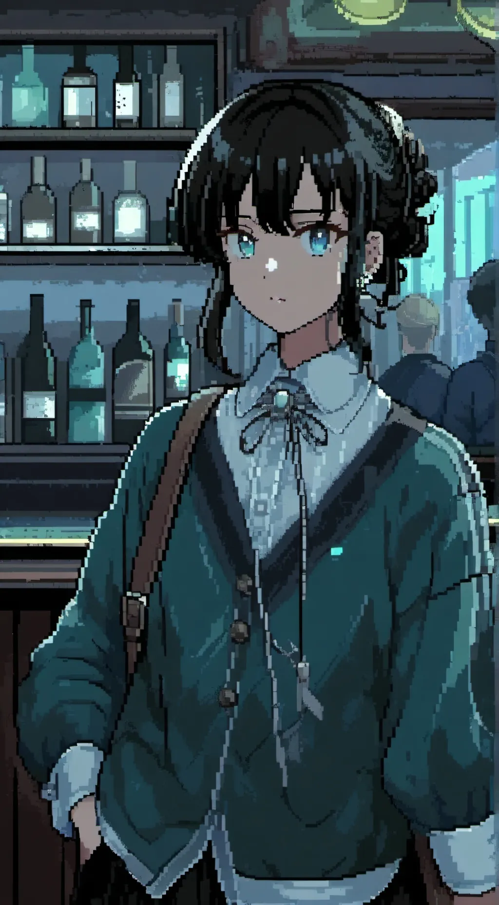 Talkie AI - Chat with Lana [Melho amiga]