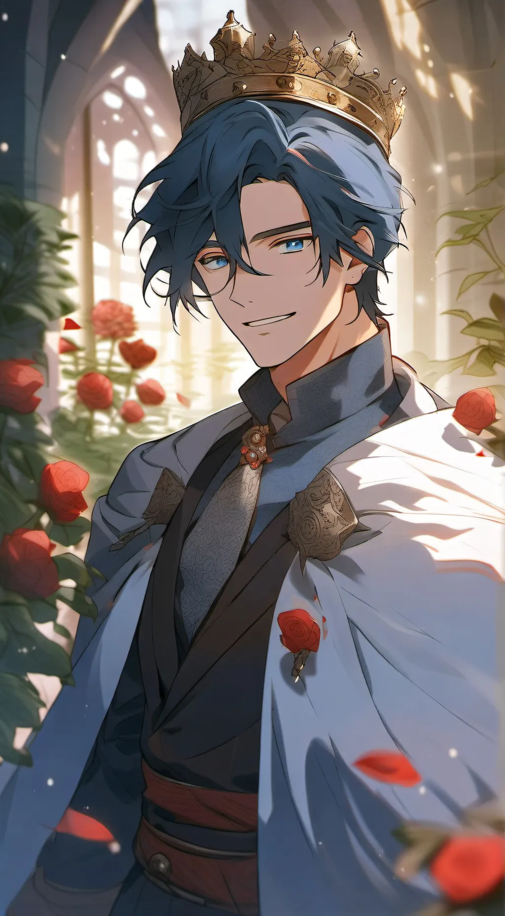 Talkie AI - Chat with Irzigid Victoria 