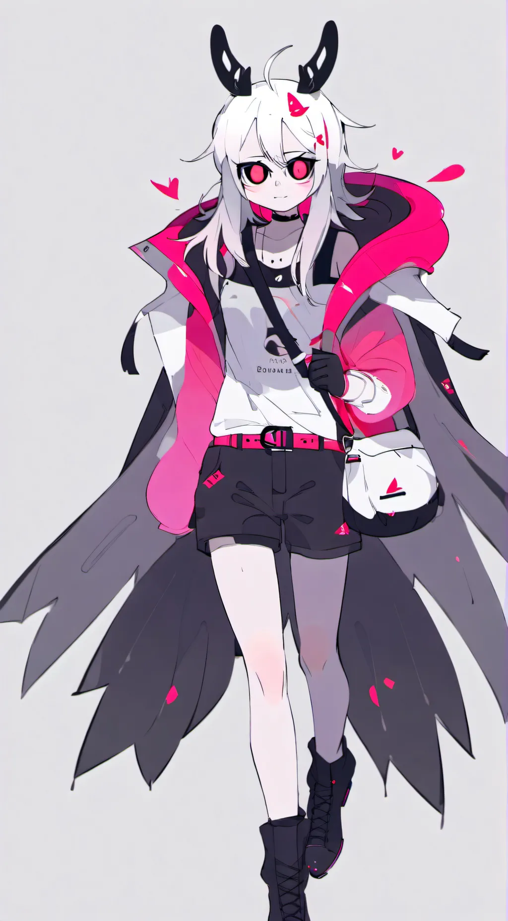 ai character: dandyscritters (DW background