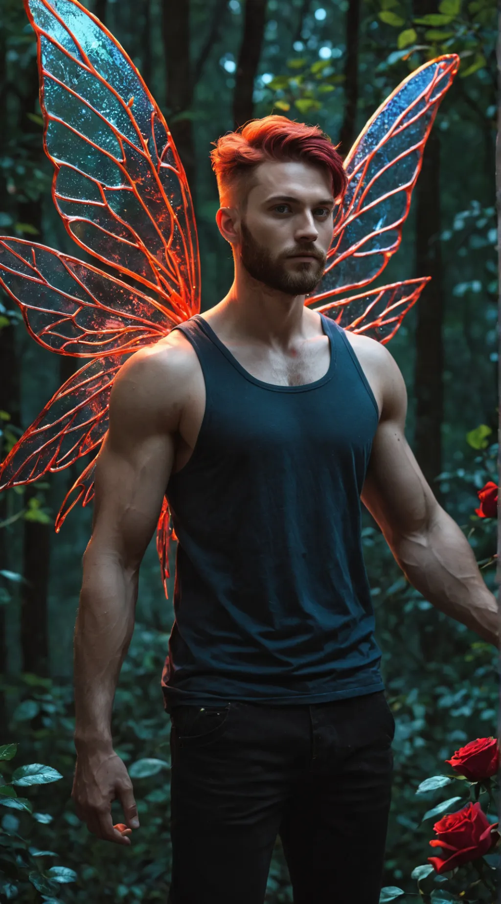 Talkie AI - Chat with Ethan