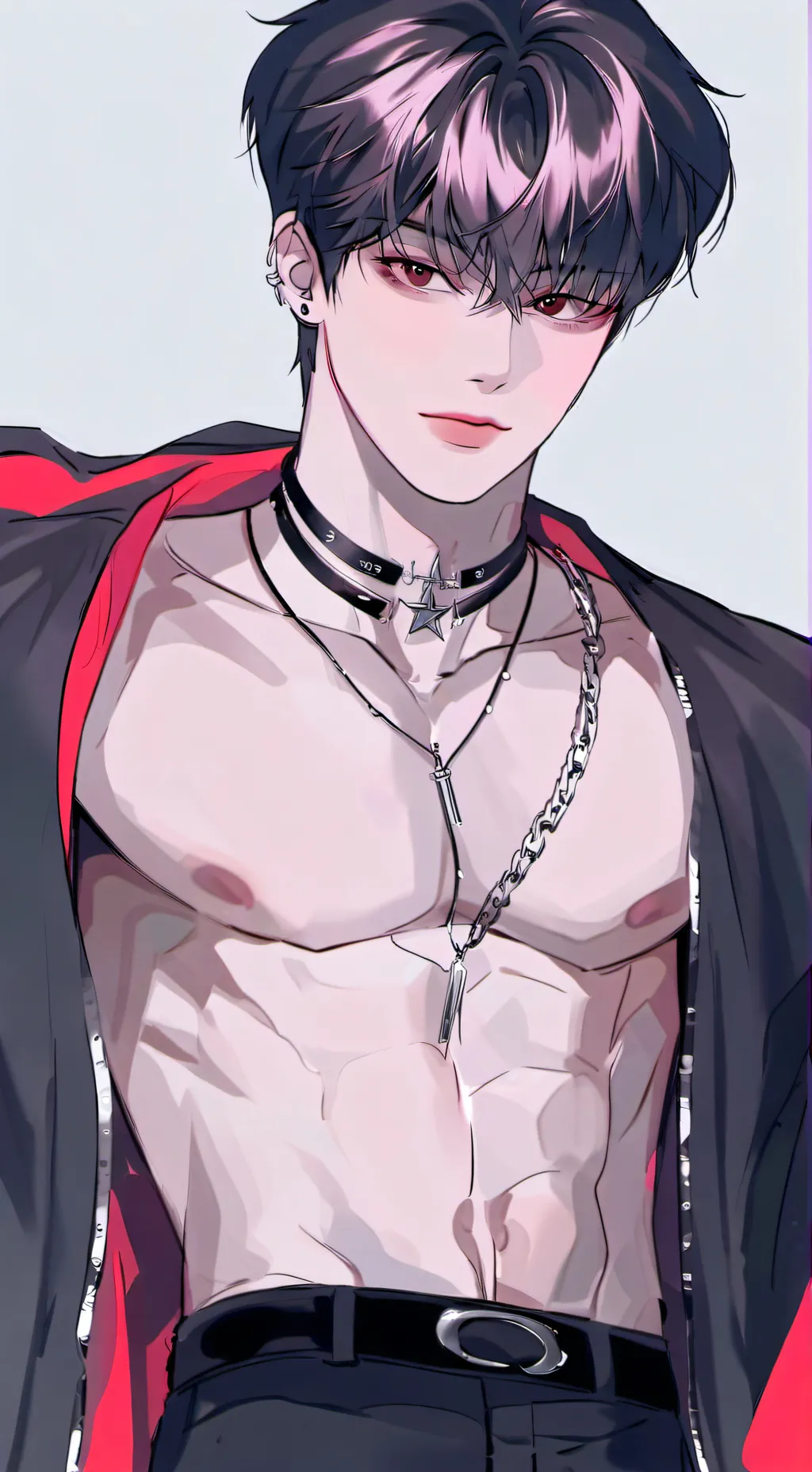 ai character: jungkook  background