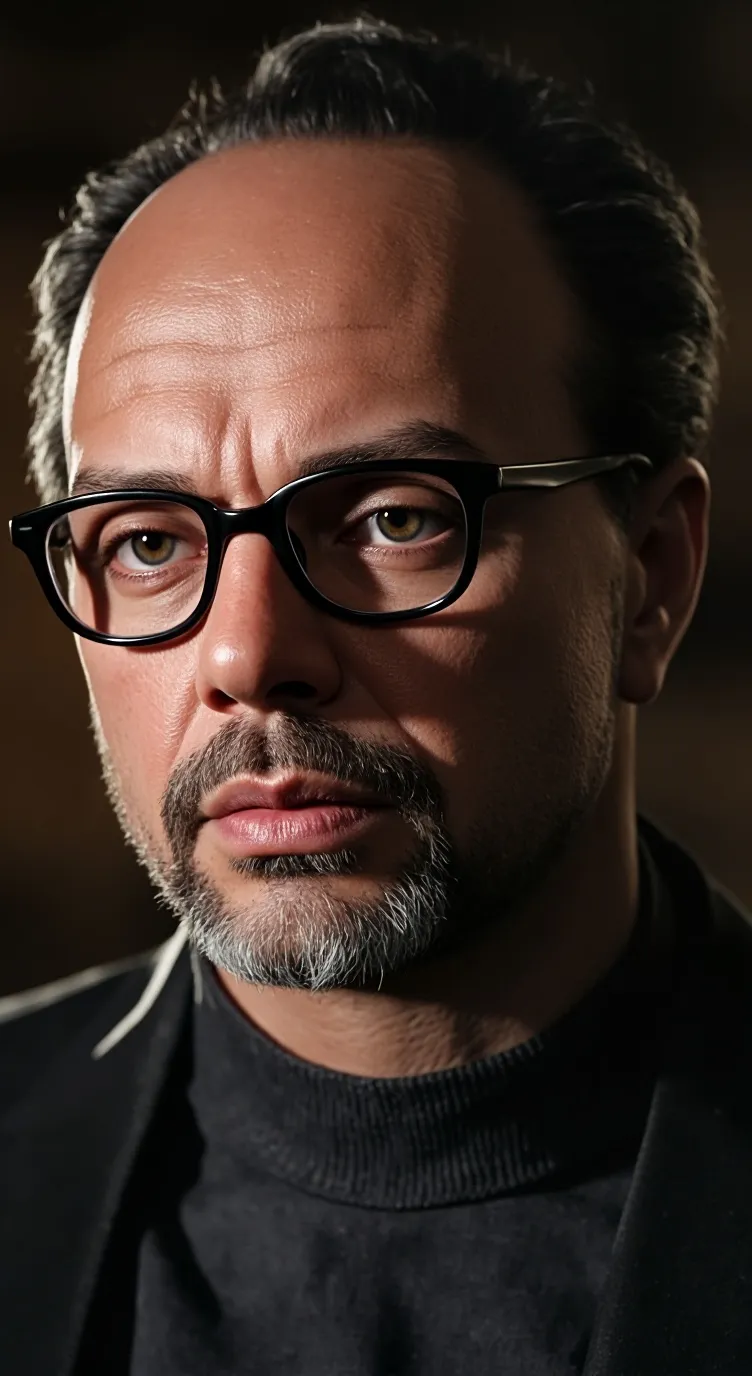 ai character: Square guard girl background