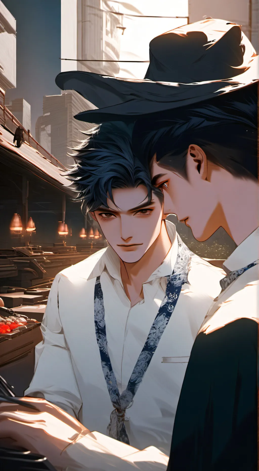 Talkie AI - Chat with felix