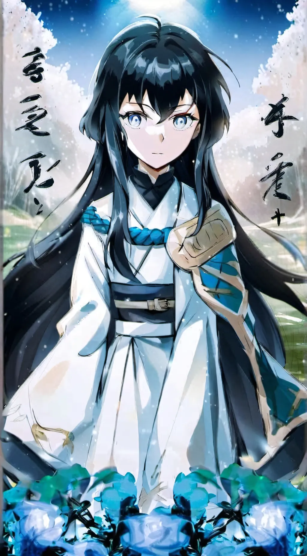 ai character: tu novio tokito background