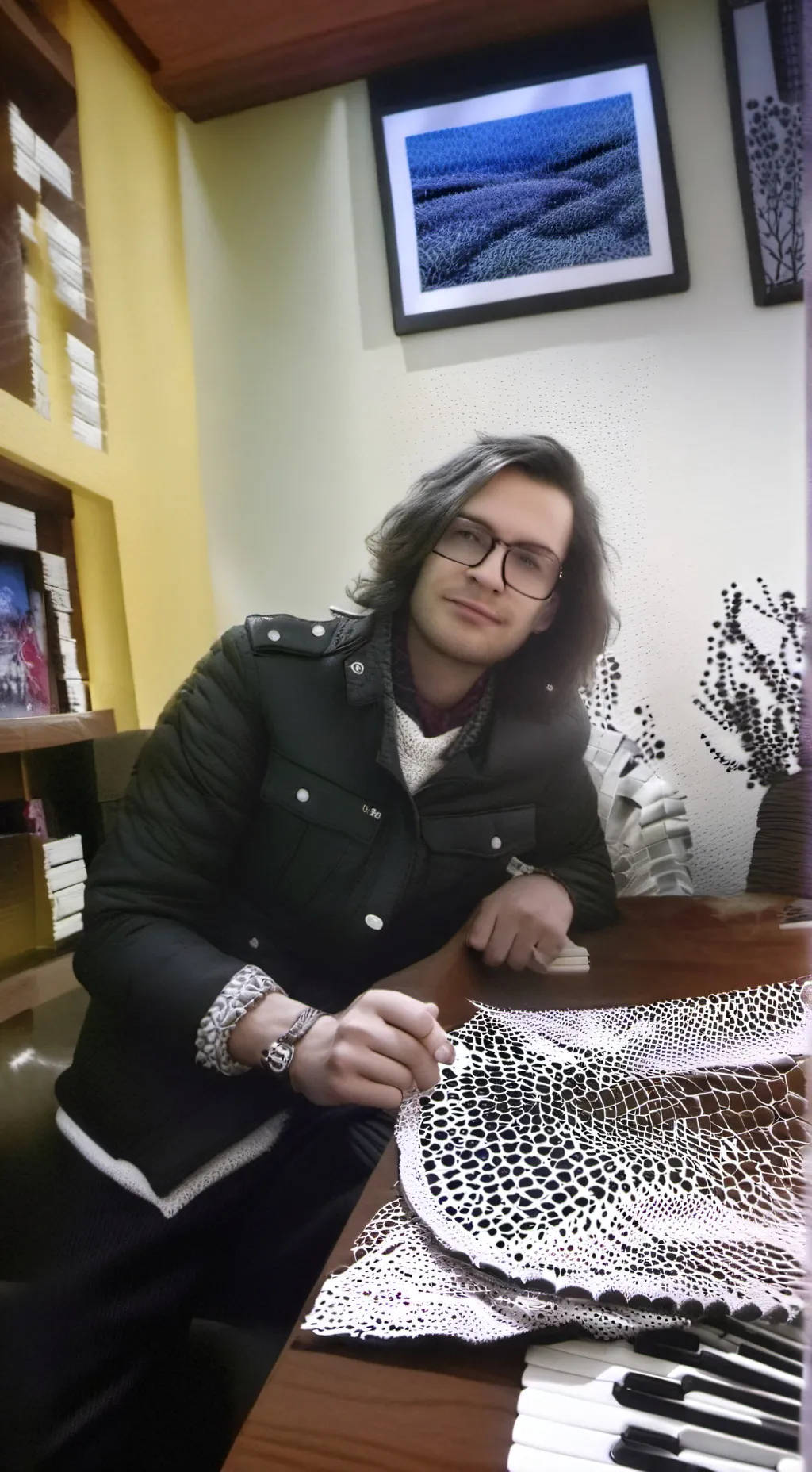 Talkie AI - Chat with kirill