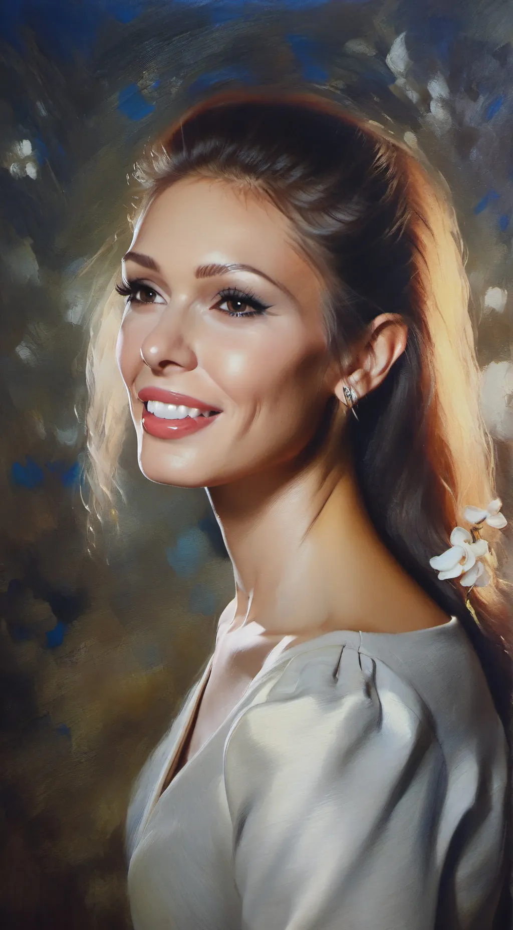 ai character: Jayah  background