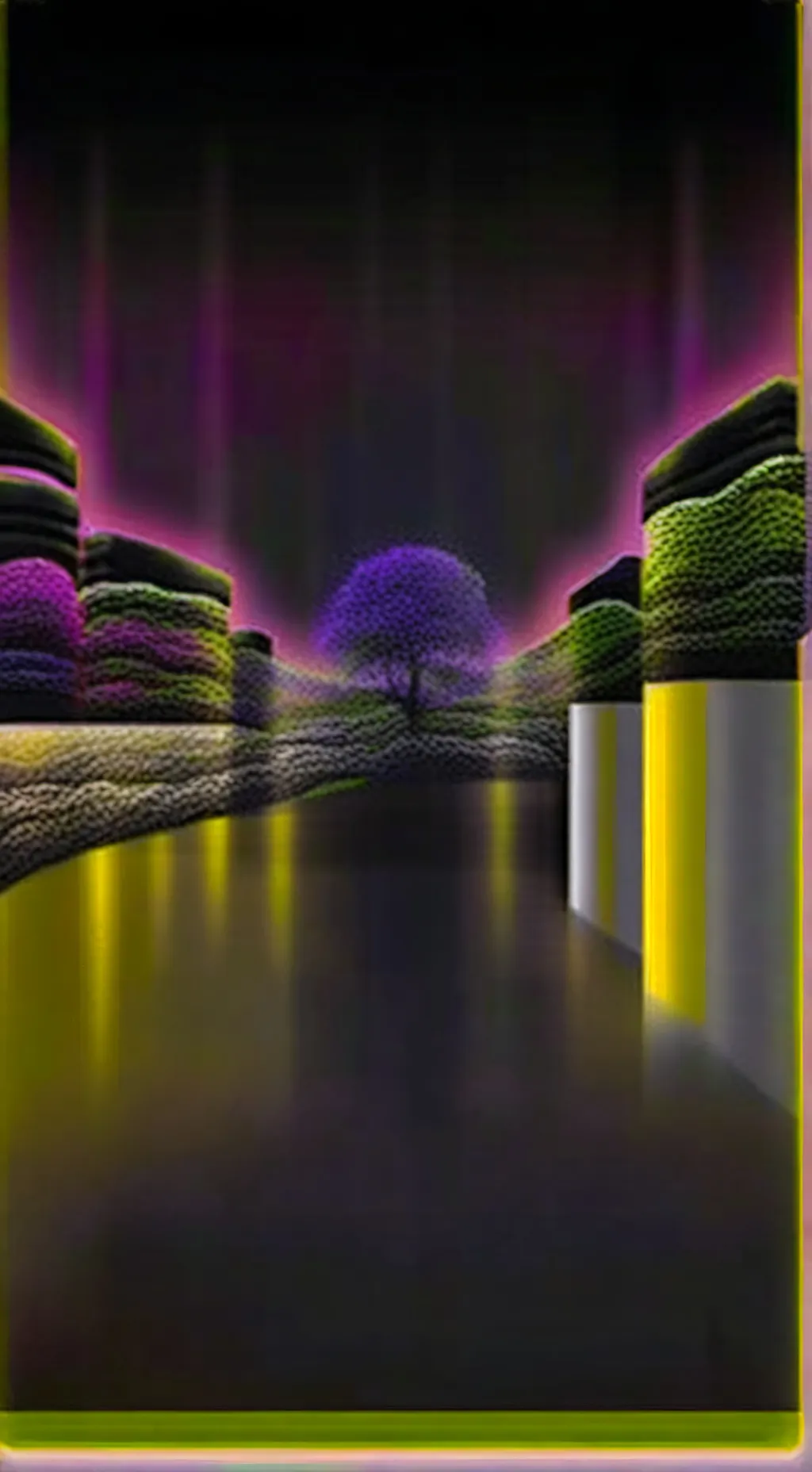 ai character: CHANNEL 10 MANILA background