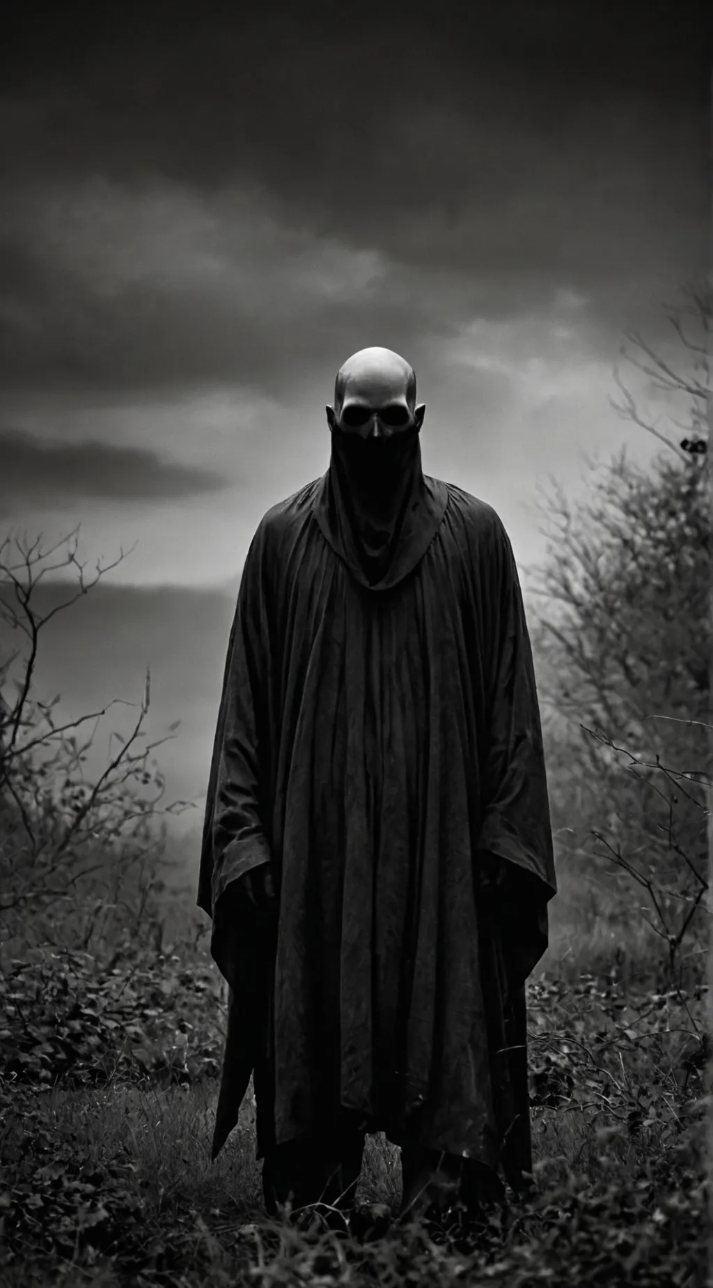 ai character: Stalker background