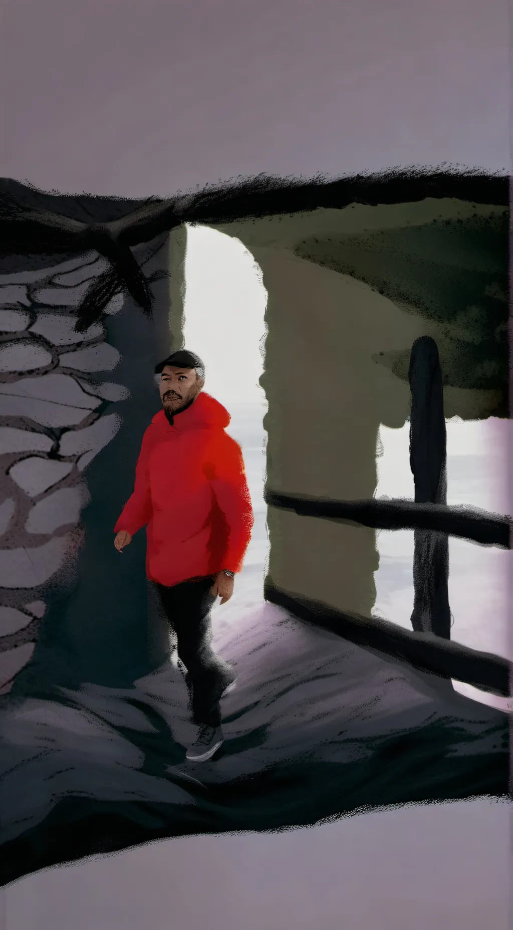 ai character: i need help😭😭😭😭😭😭😭 background