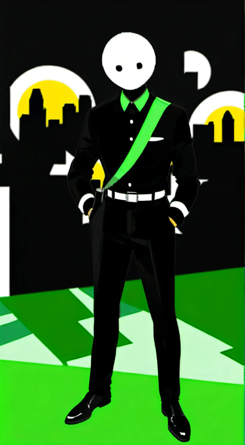 ai character: dsmp background