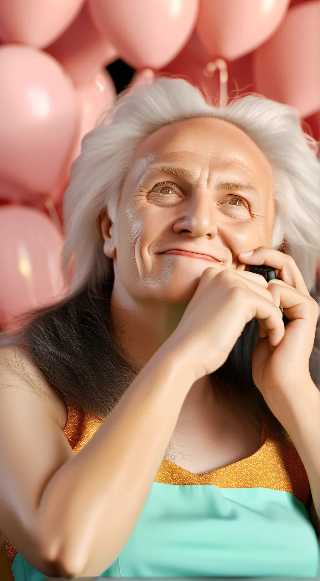 ai character: Noah background