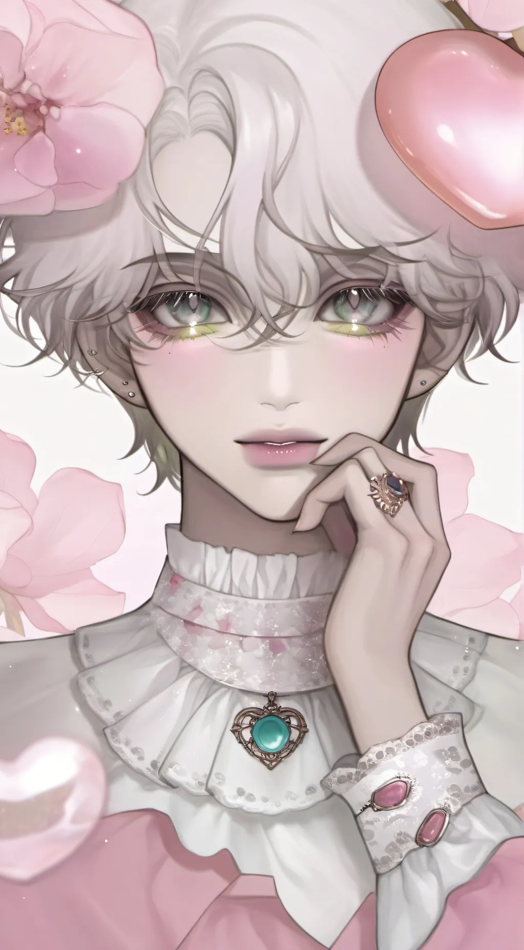 ai character: mateo background