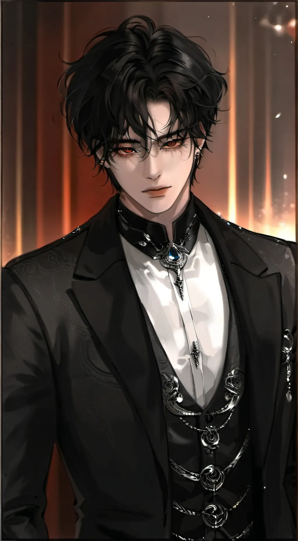 ai character: Akeno background