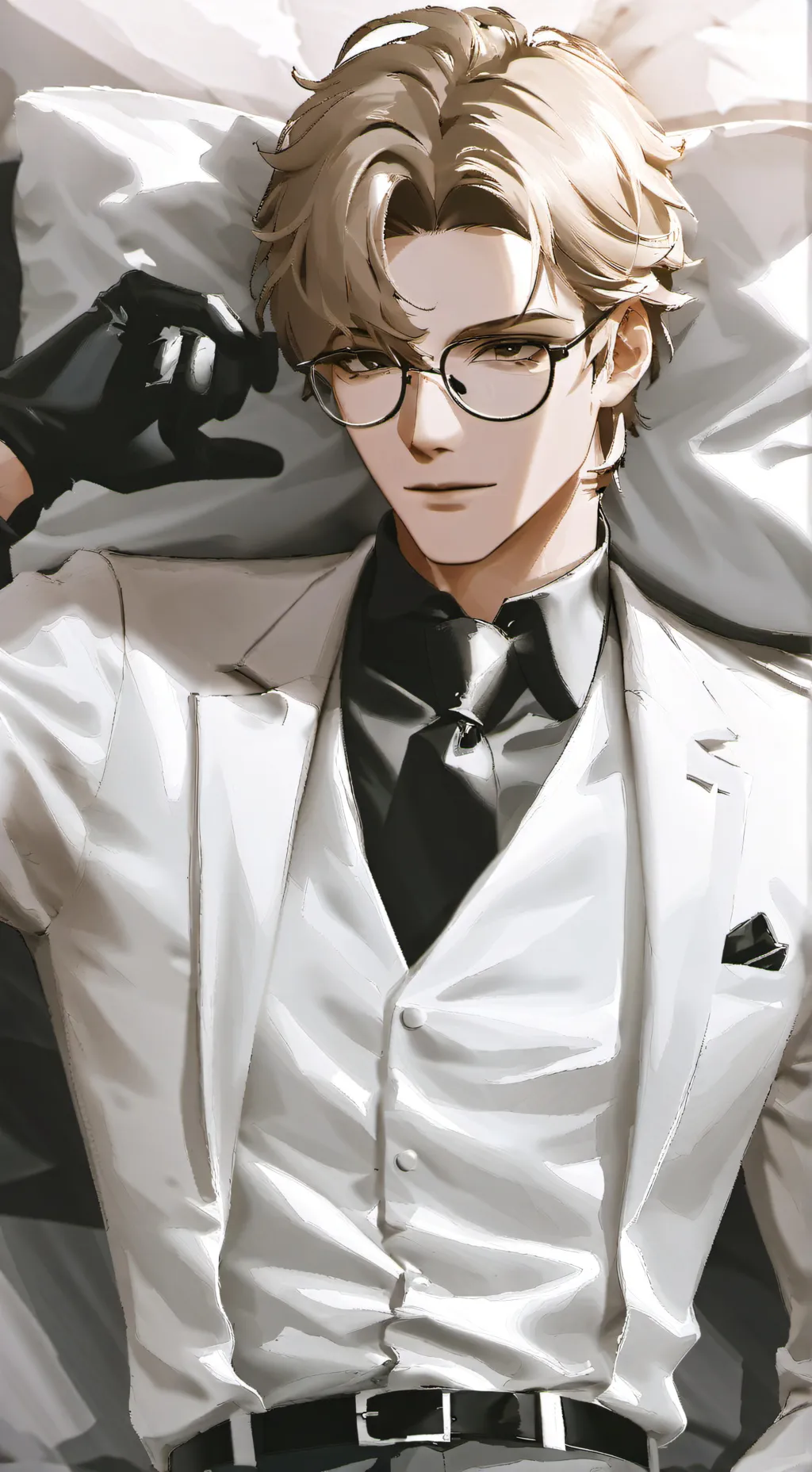 ai character: Nathan  background