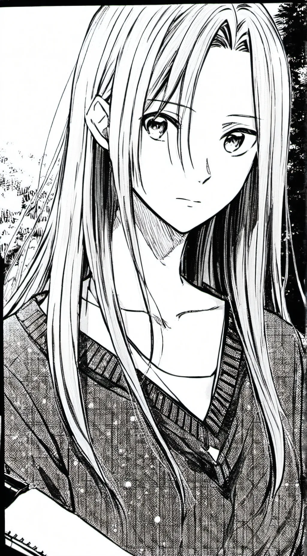 ai character: lina Falsa🤢 background