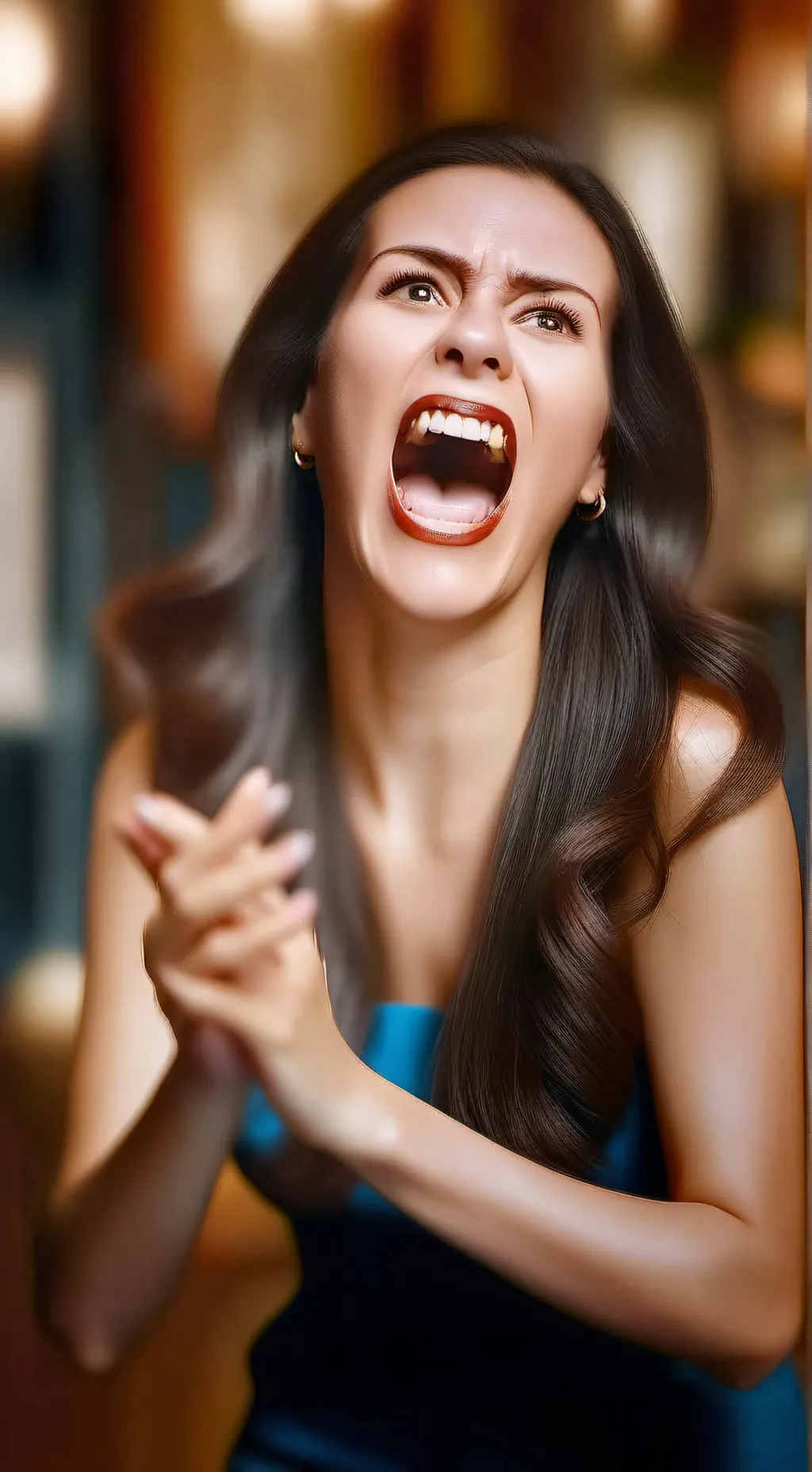 ai character: Karen background