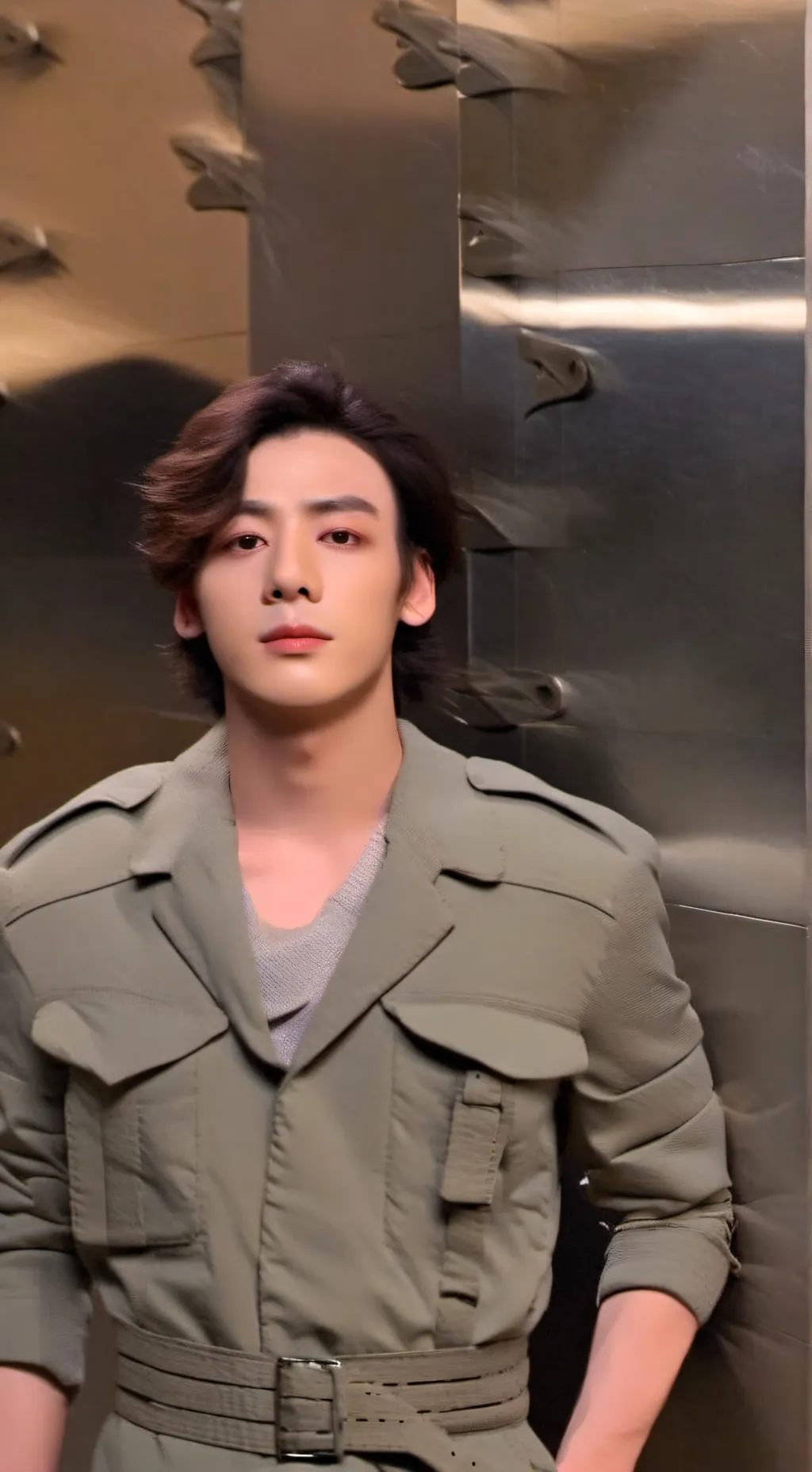 ai character: yun sun background