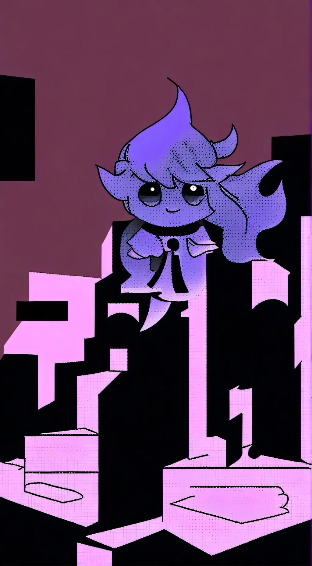 ai character: SC!!! background