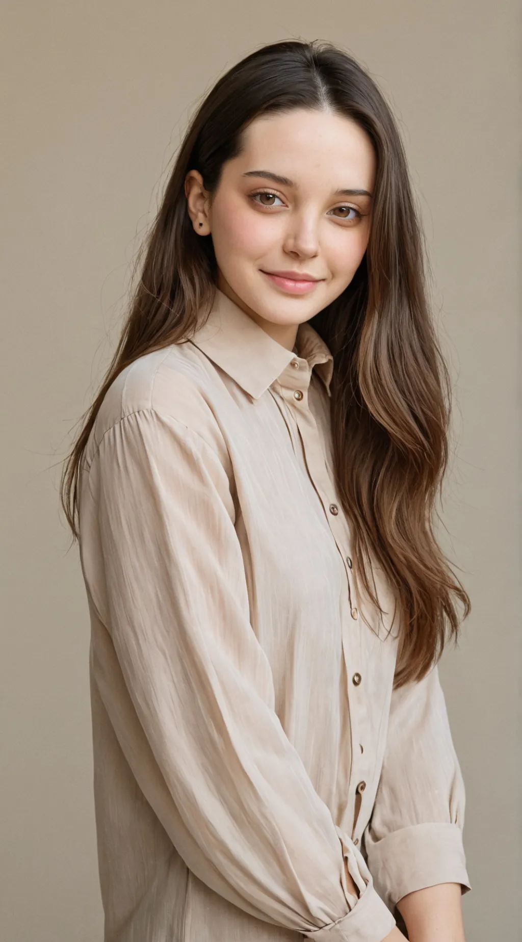 ai character: Emily background