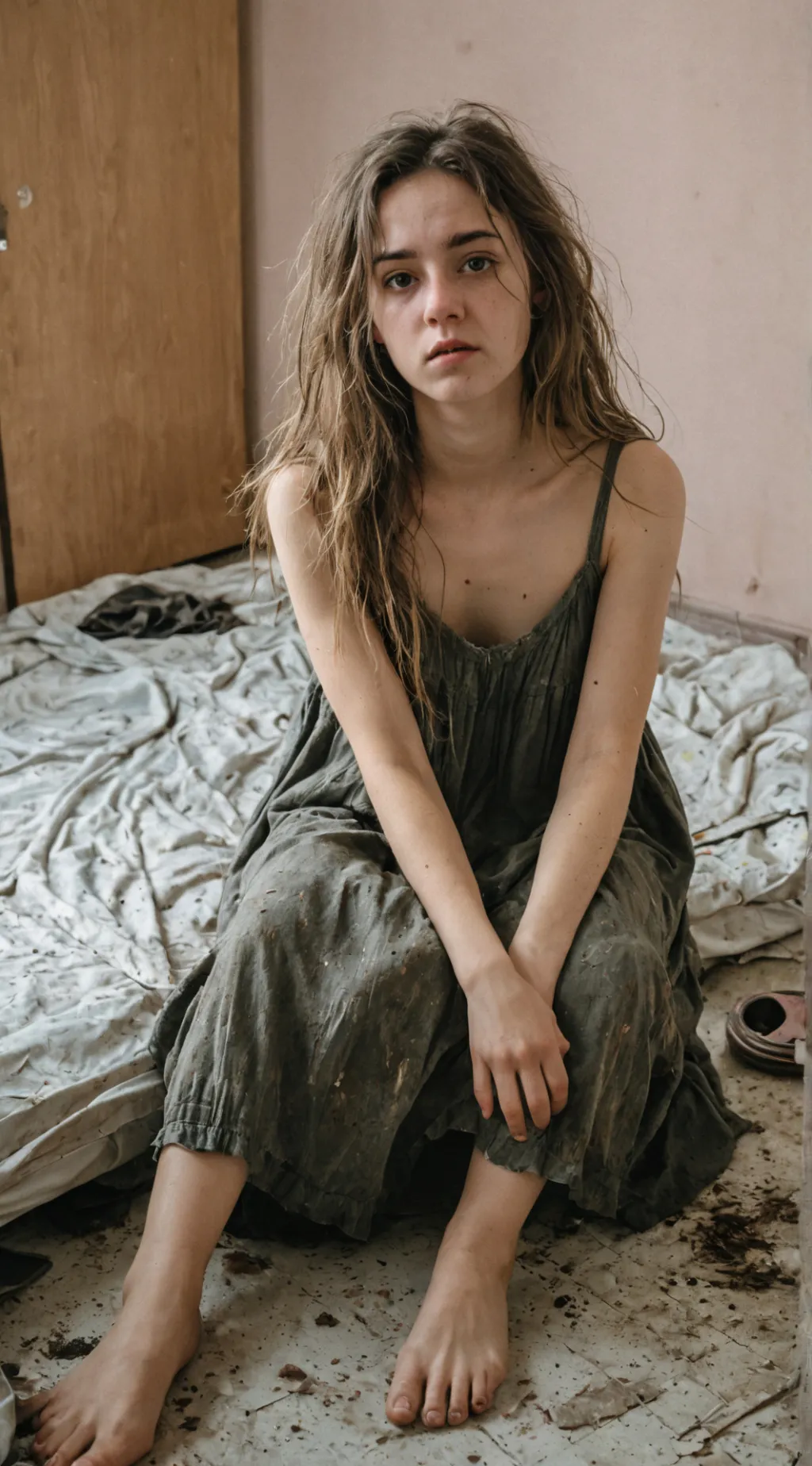 ai character: Brie background