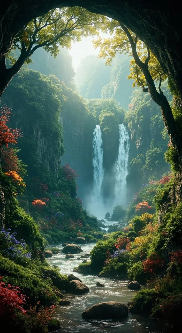 ai character: 兽人世界 background