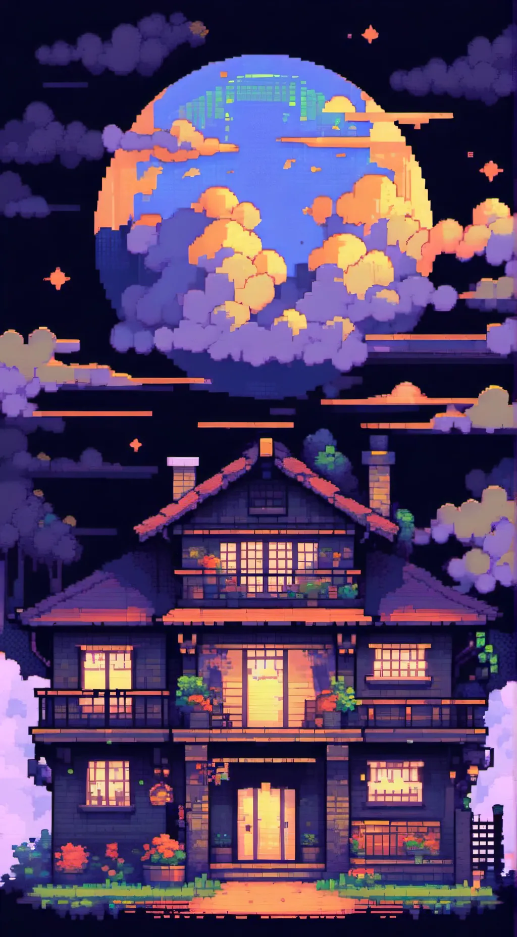 ai character: MHA ANNIVERSAIRE  background