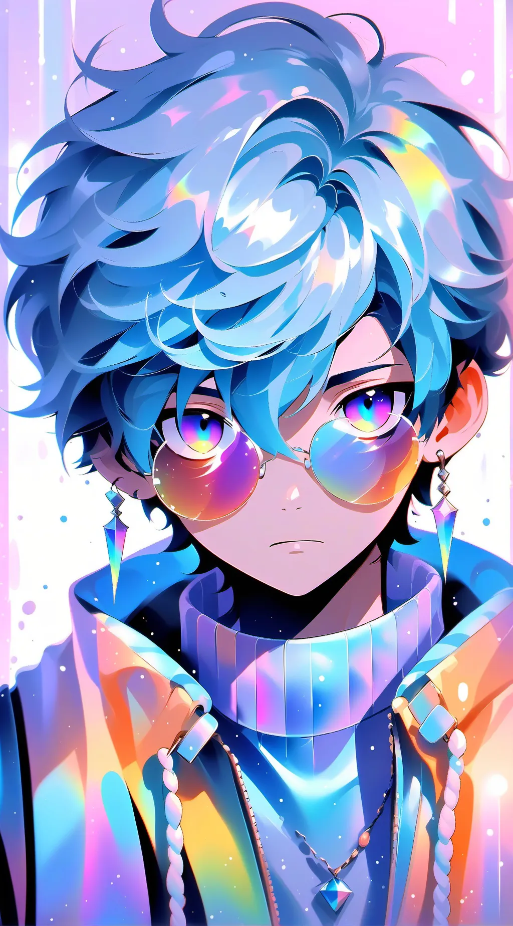 ai character: Billy background