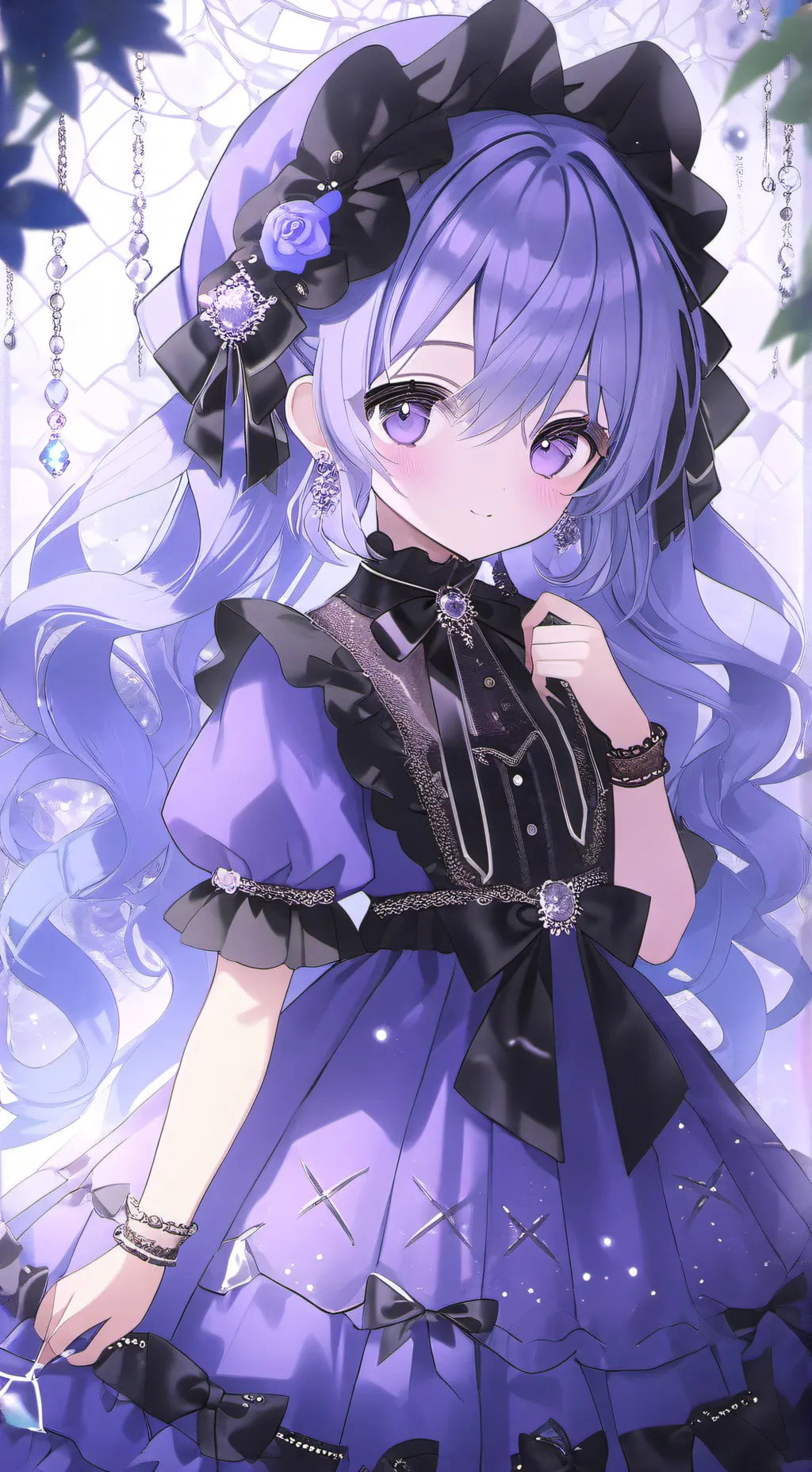 ai character: SULGI background