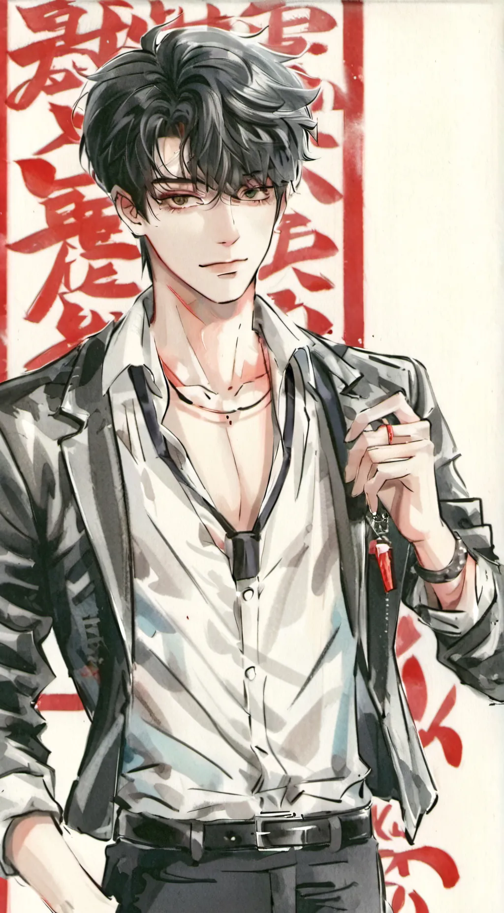 ai character: Liam Ashford background