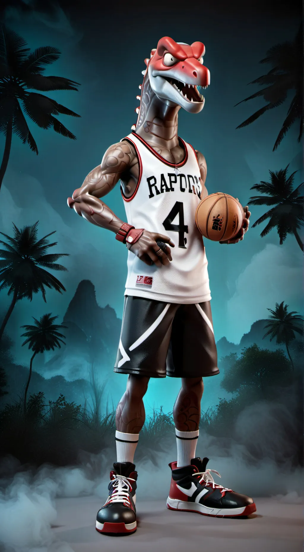 ai character: hank background