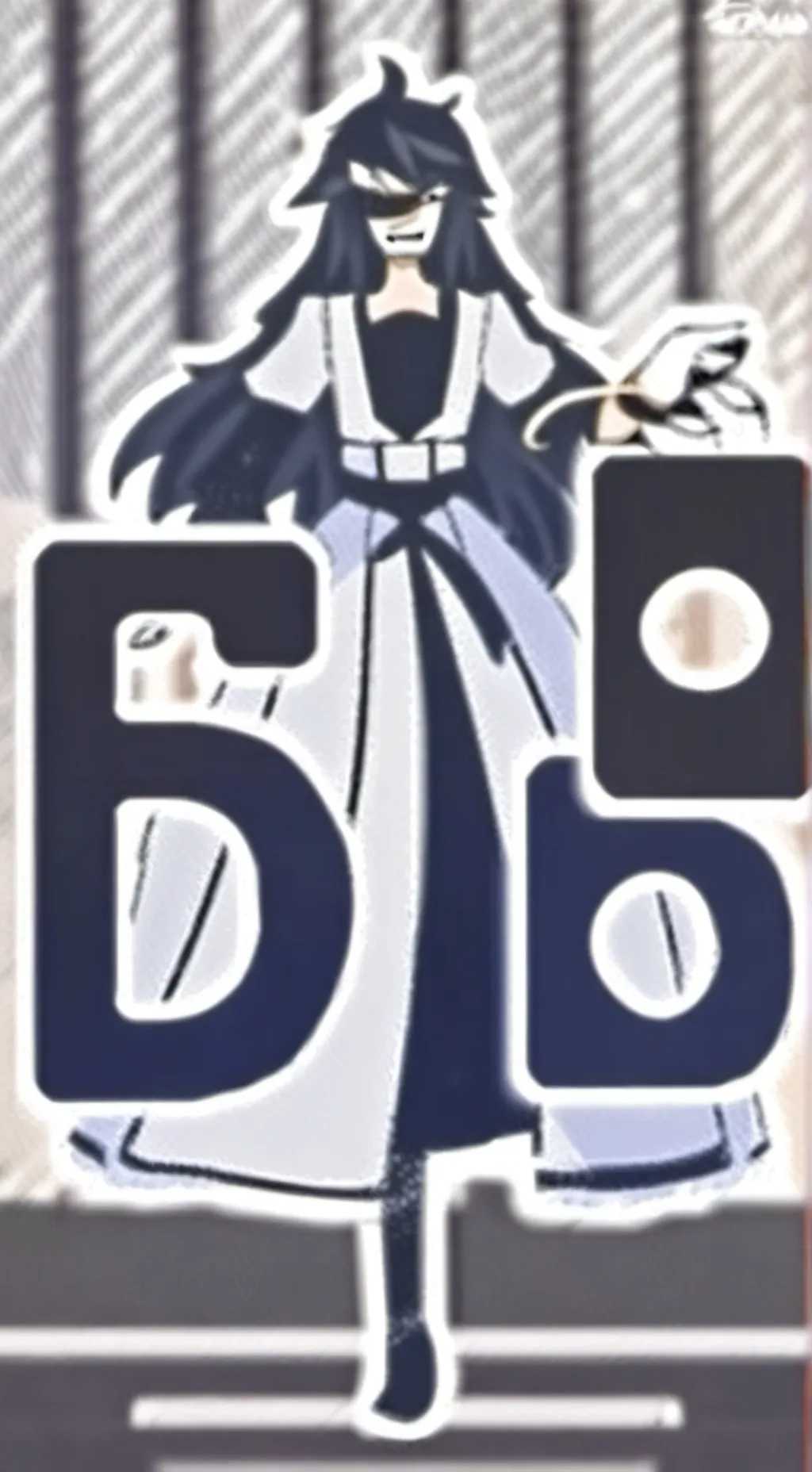 ai character: miss thavel background