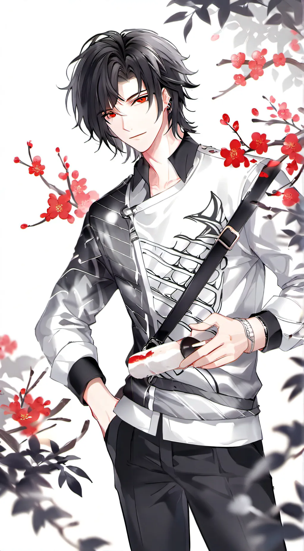 ai character: fnaf 3 rp background