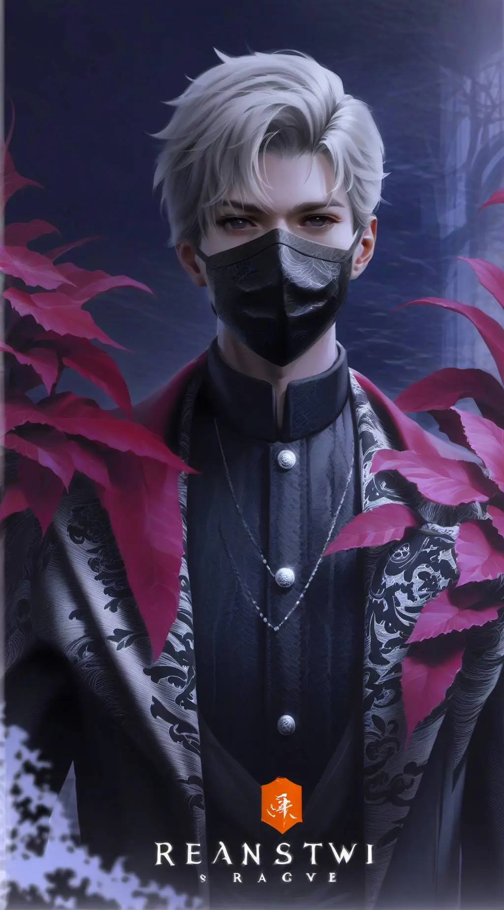 ai character: 𝑐𝑎𝑟𝑙𝑜𝑠 background