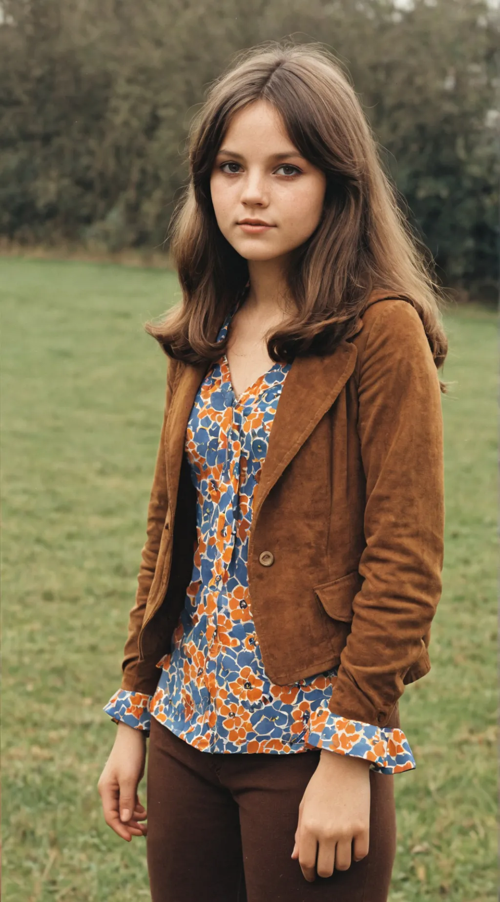 ai character: aby background