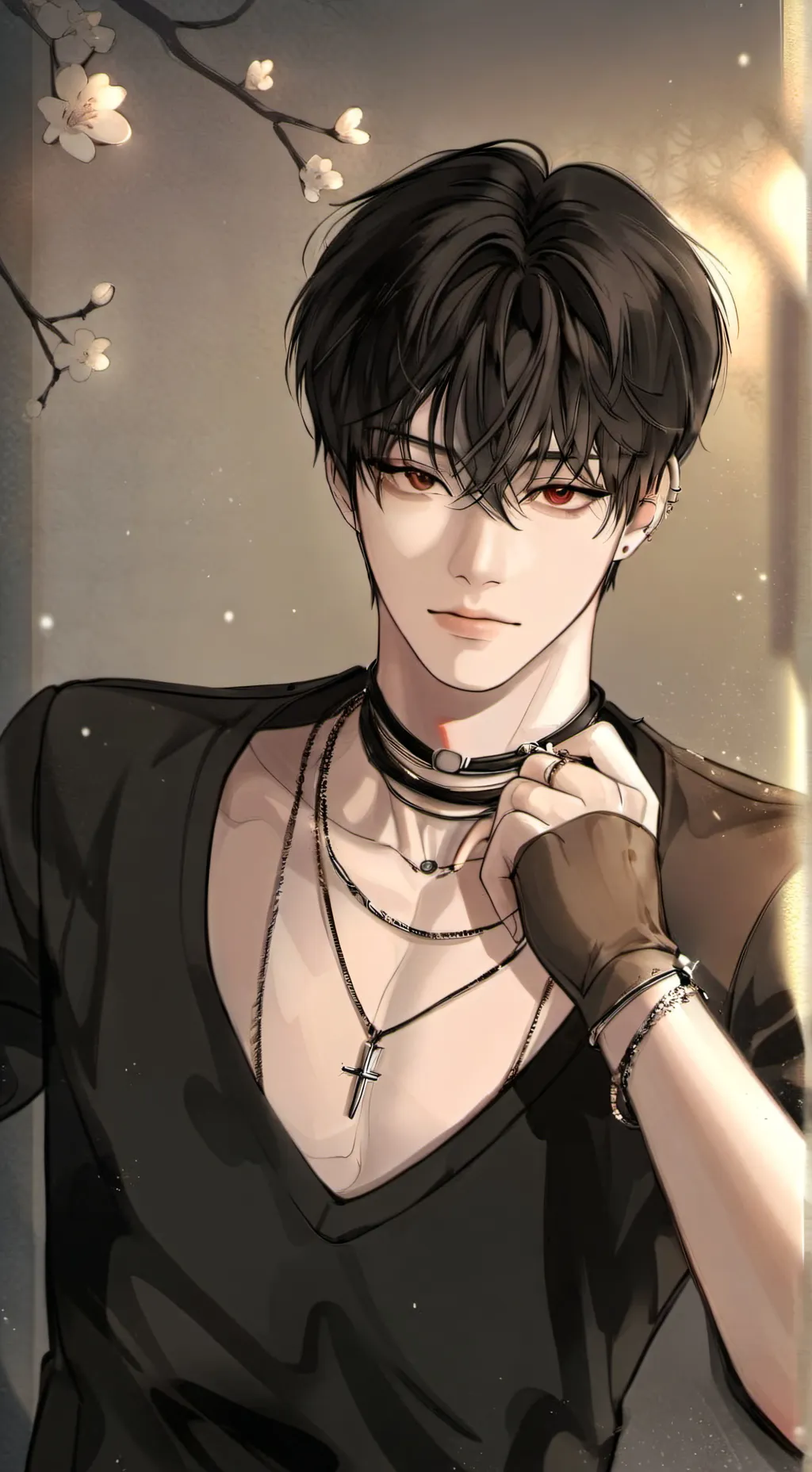 Talkie AI - Chat with alex👀