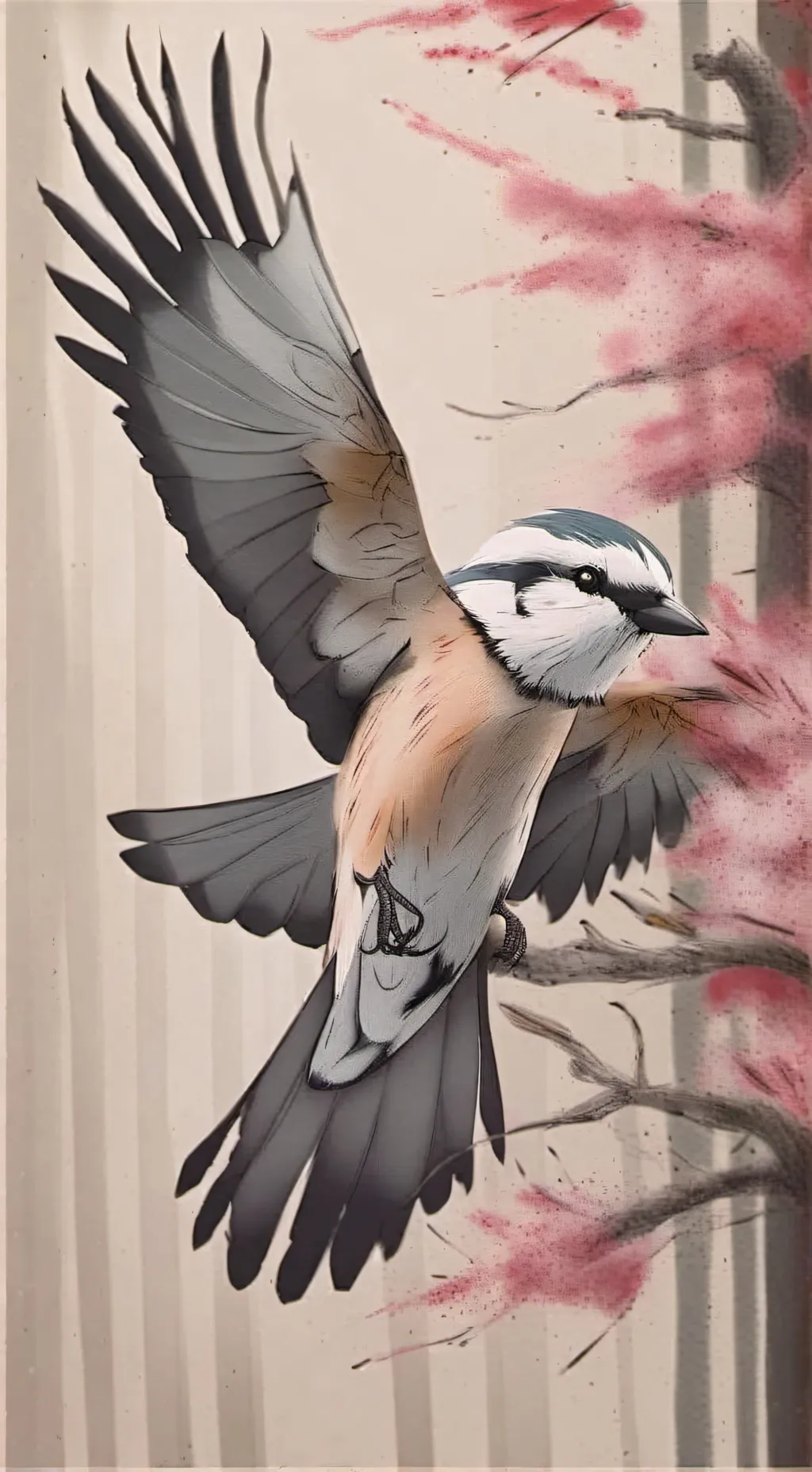 ai character: katakuri  background