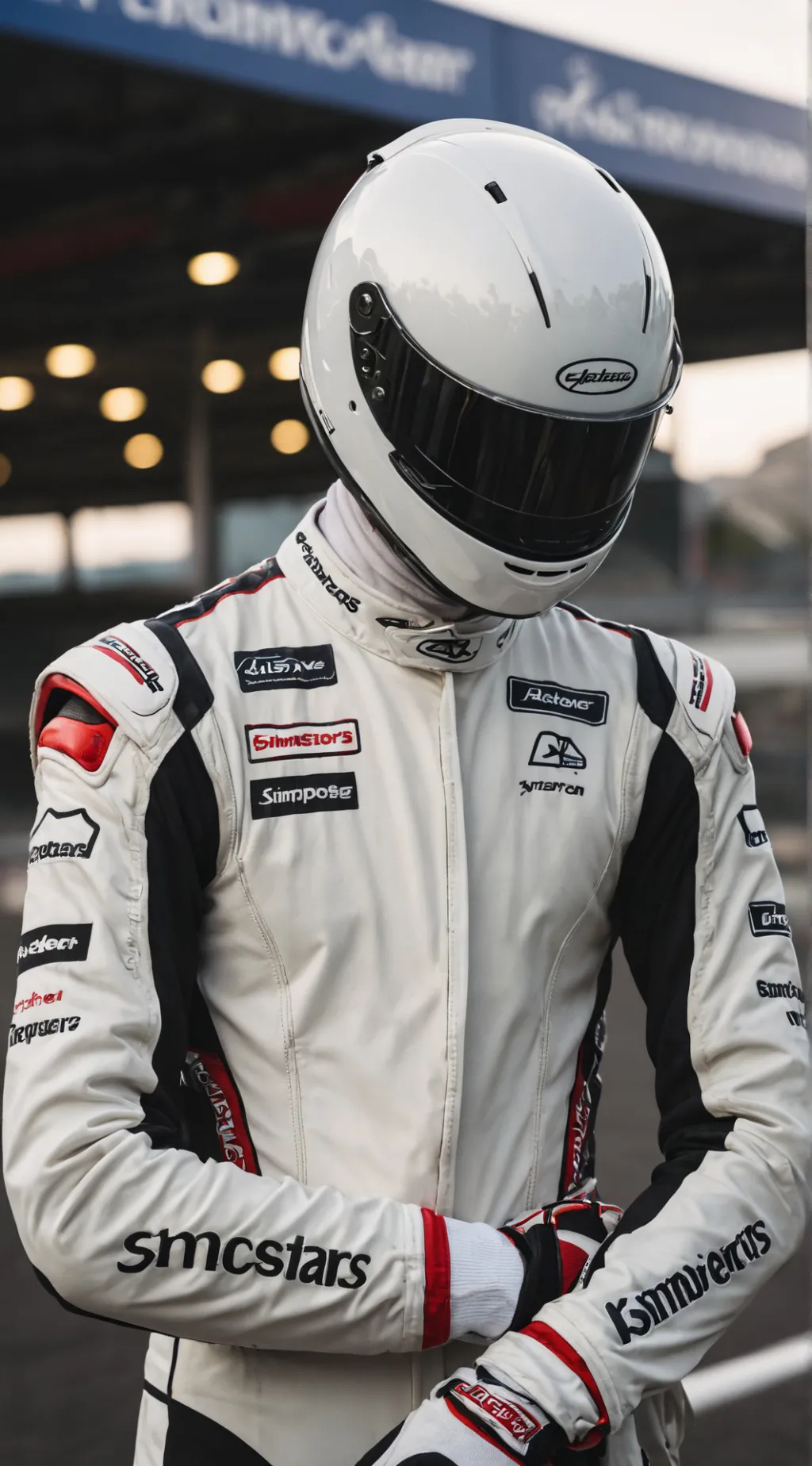 ai character: Tyler background