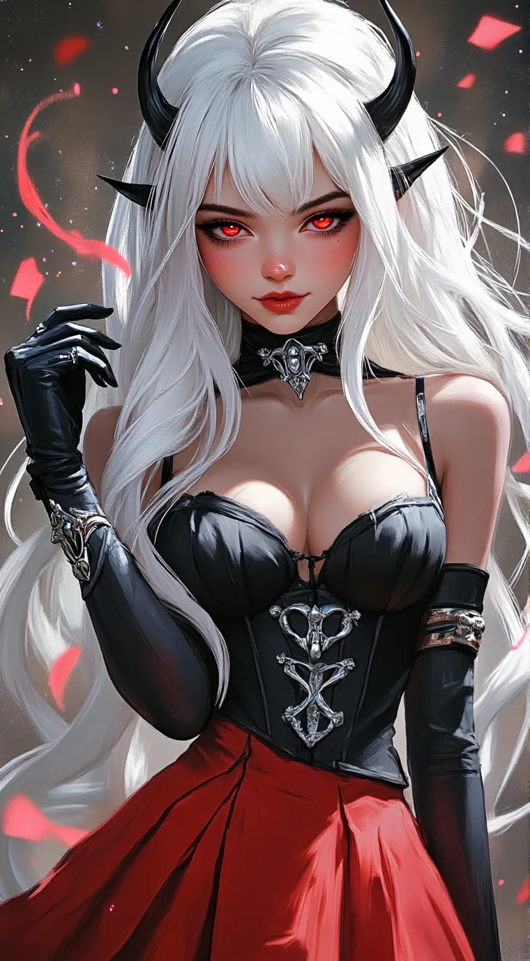 ai character: Sereia background