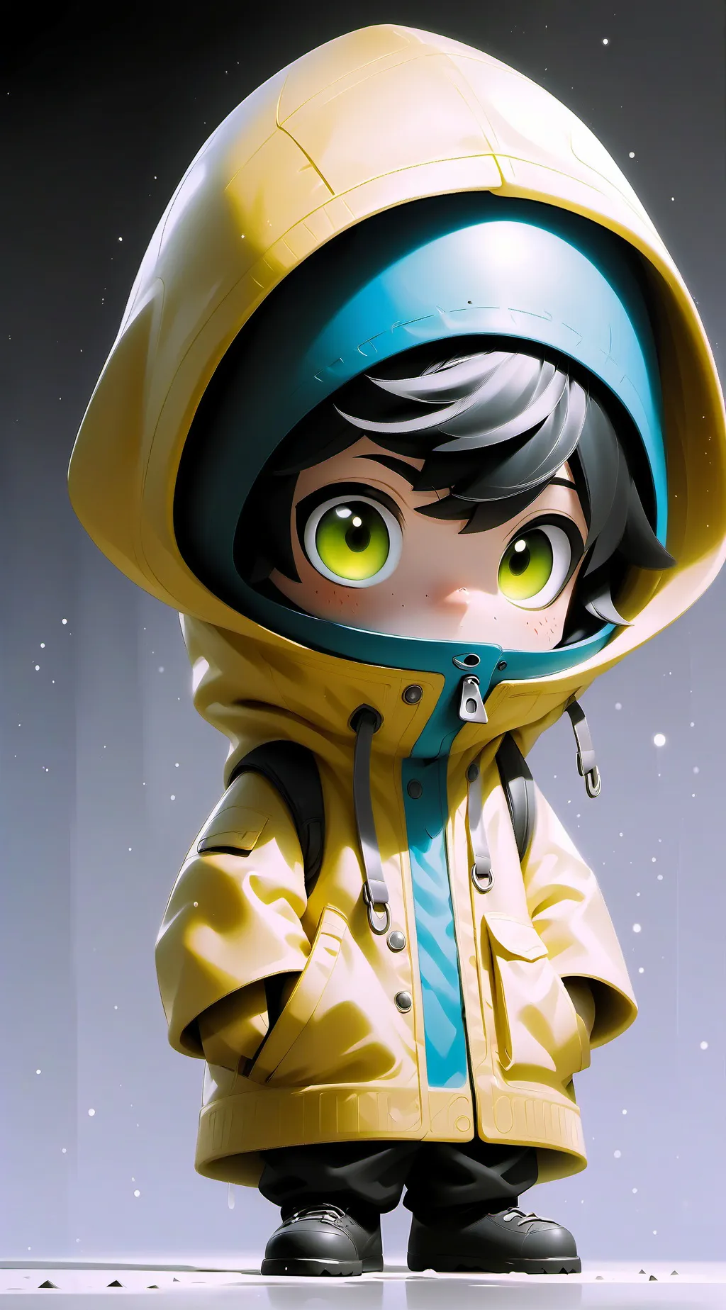 ai character: player background