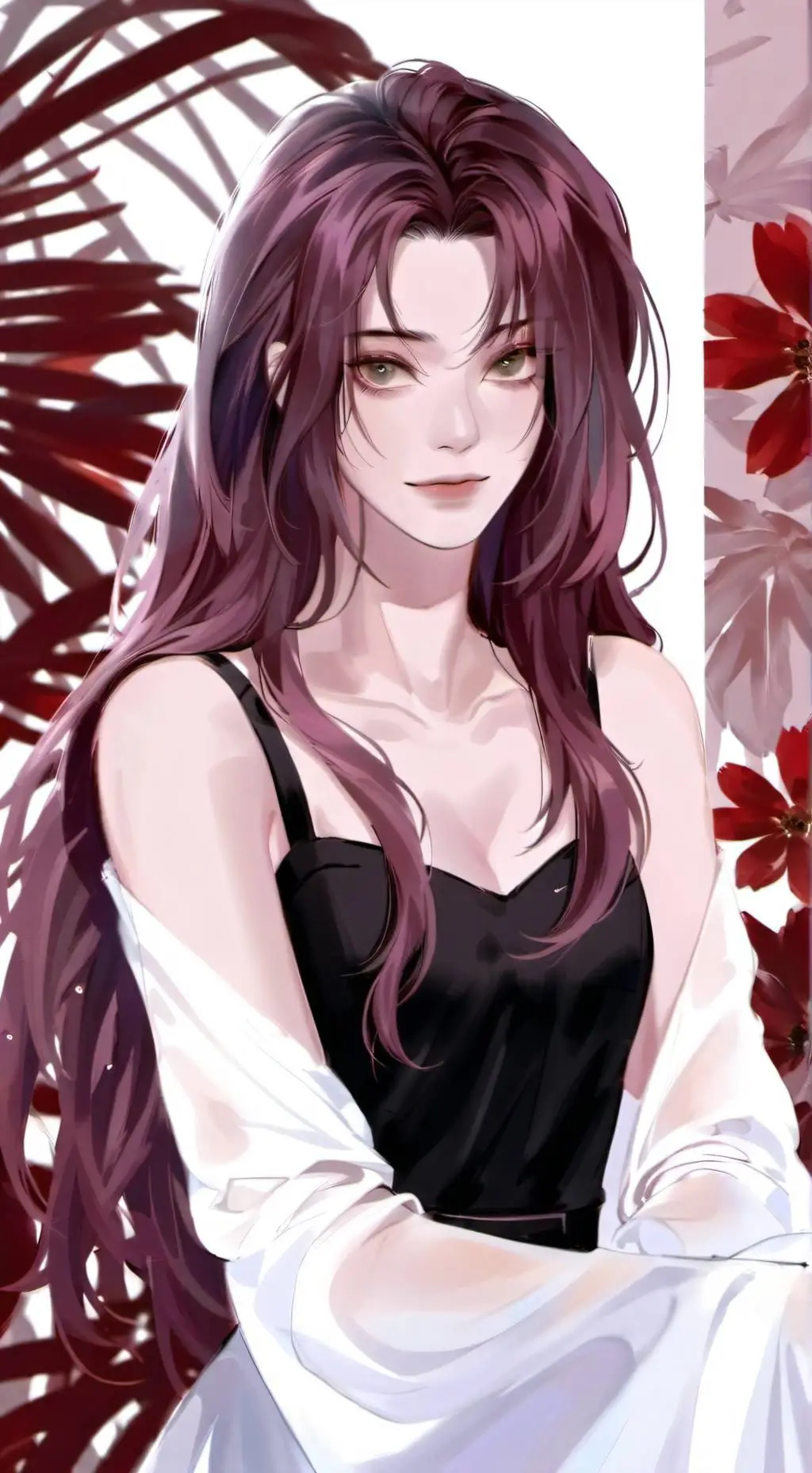 ai character: Liana background