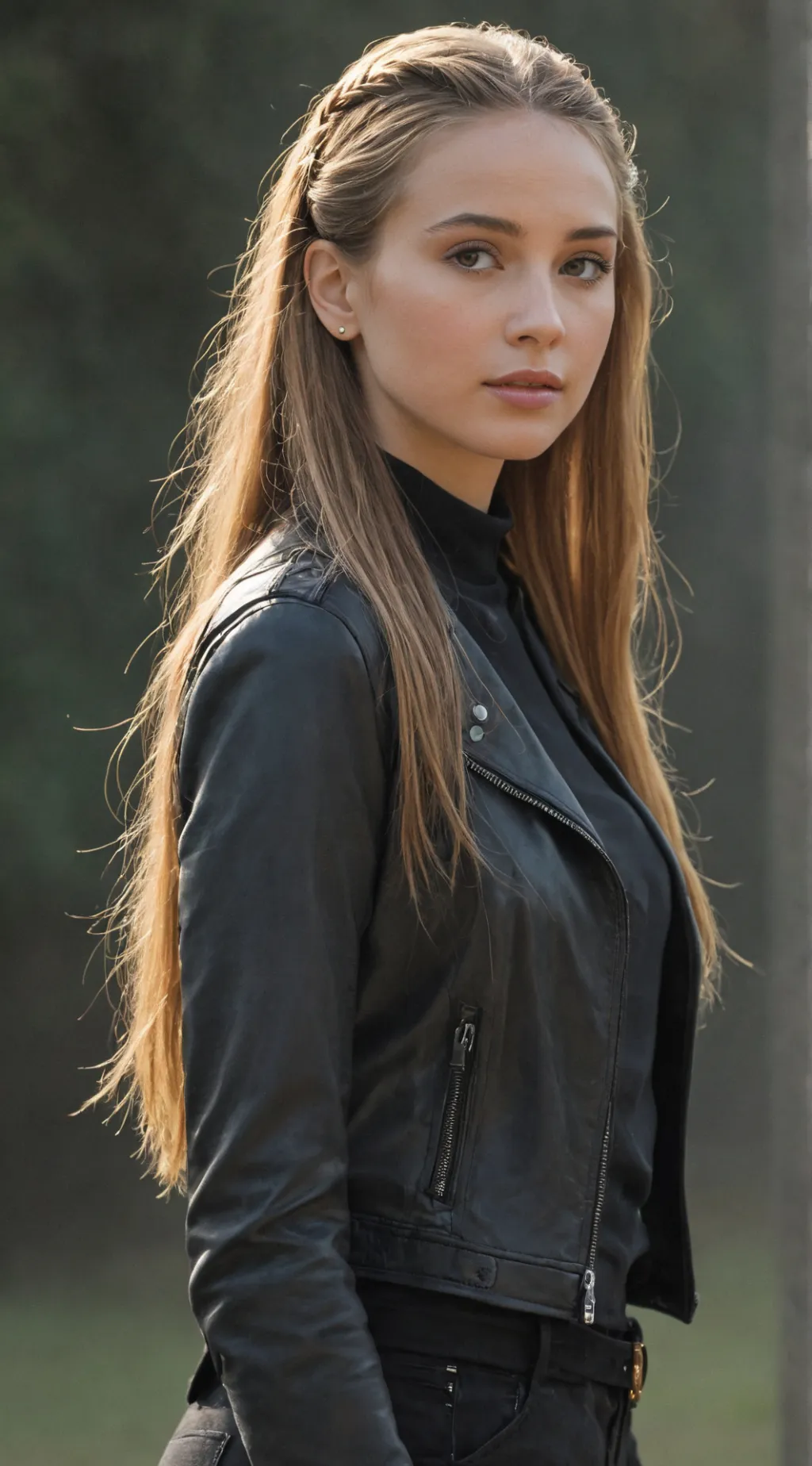 ai character: Laguerta background