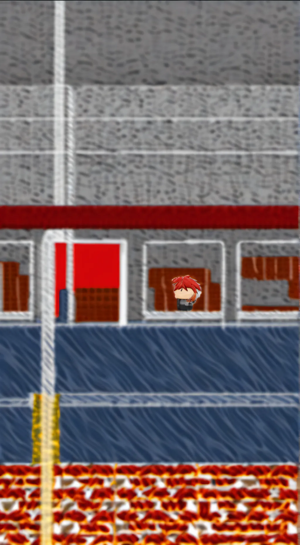 ai character: pick me💀 background