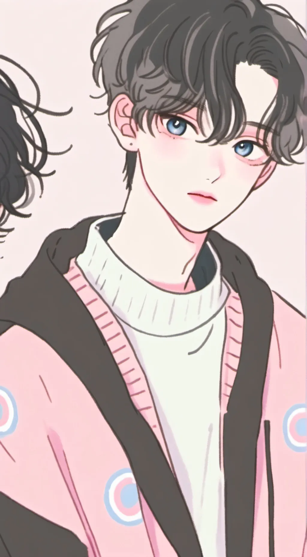 Talkie AI - Chat with Lucas