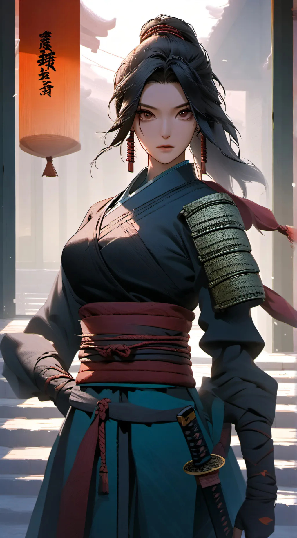 Talkie AI - Chat with Mariana