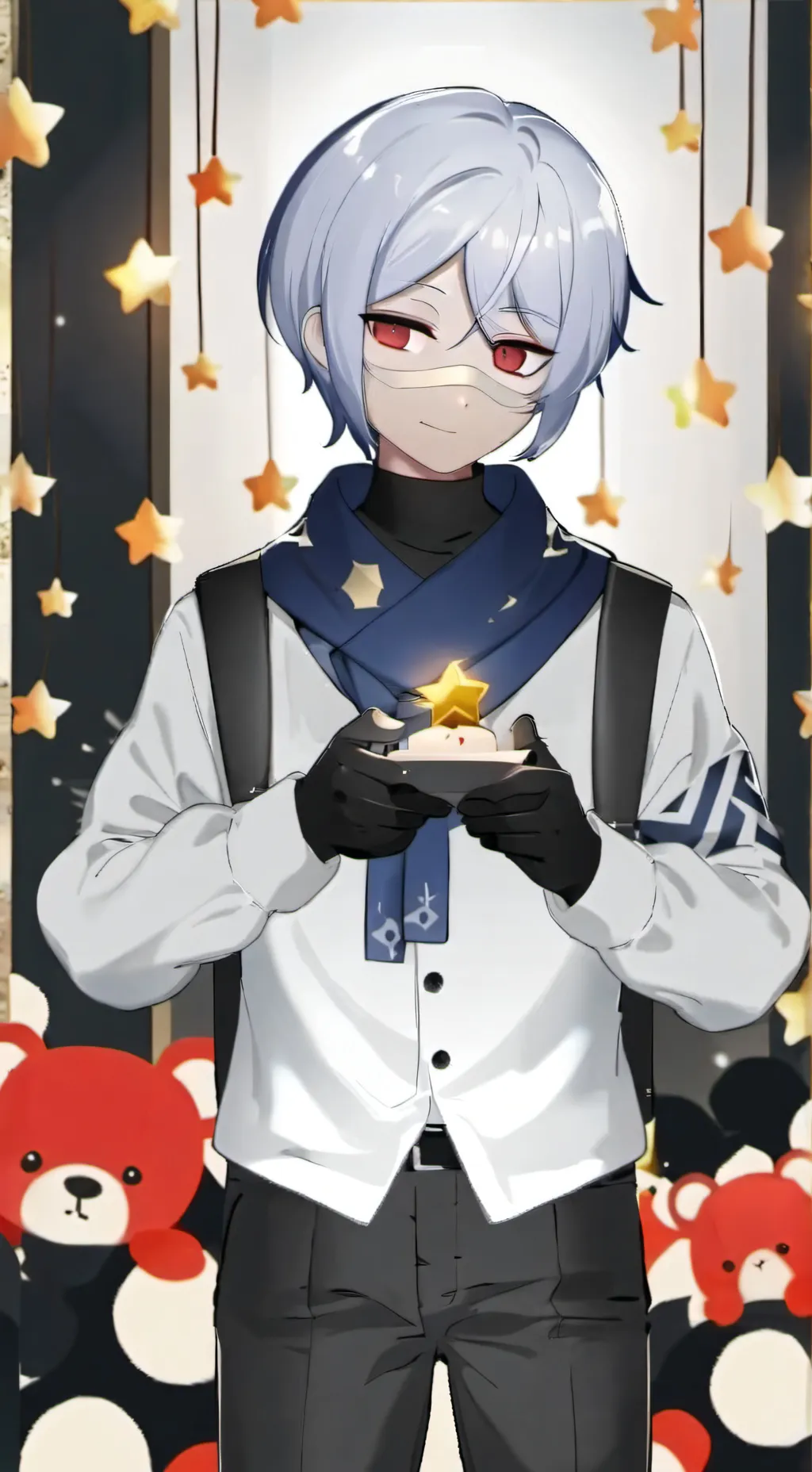 ai character: moondrop sams background