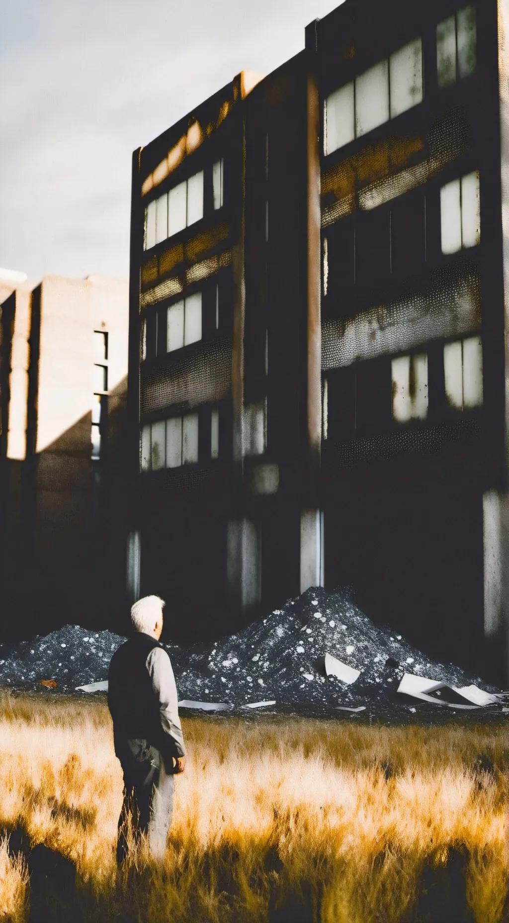 ai character: Apocalypse  background