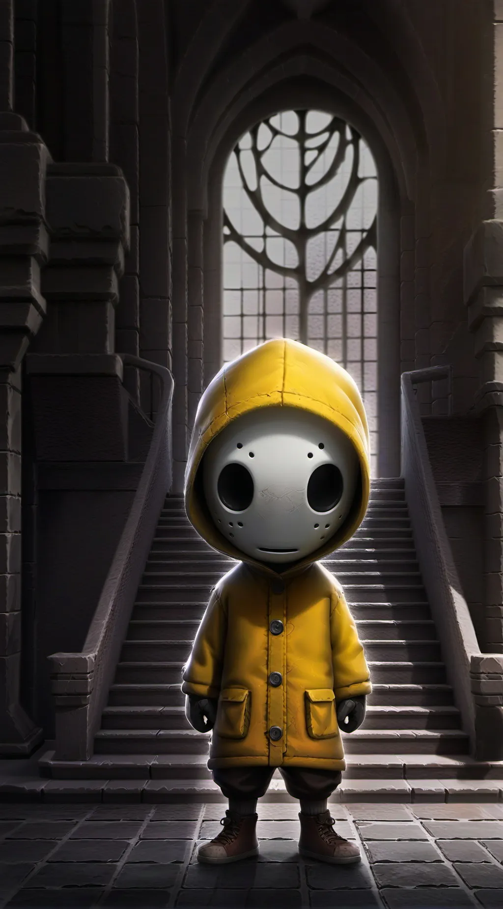 ai character: Player  background